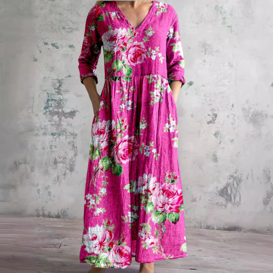 Dora - Vestido de Verão Feminino
