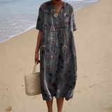 Robe de Verão Confortável