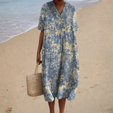 Robe de Verão Confortável