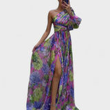Whitney - Vestido Elegante e Fluido