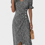 Rita - Vestido Envelope Leve