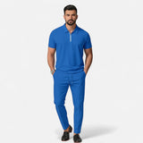 Conjunto de Polo e Calças - Coordenado