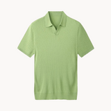Polo em Lyocell - Forma Definida