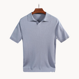 Polo em Lyocell - Forma Definida