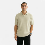 Camisa Polo - Malha Respirável Braços