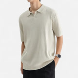Camisa Polo - Malha Respirável Braços