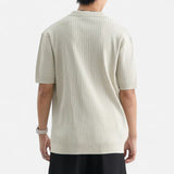 Camisa Polo - Malha Respirável Braços