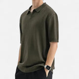 Camisa Polo - Malha Respirável Braços