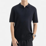 Camisa Polo - Malha Respirável Braços