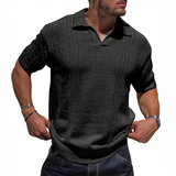 Camisa Polo - Mistura Malha Respirável