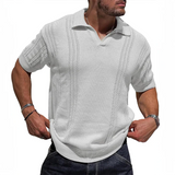 Camisa Polo - Mistura Malha Respirável