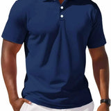 Camisola Polo - Corte Clássico Fresco