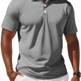 Camisola Polo - Corte Clássico Fresco