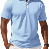 Camisola Polo - Corte Clássico Fresco