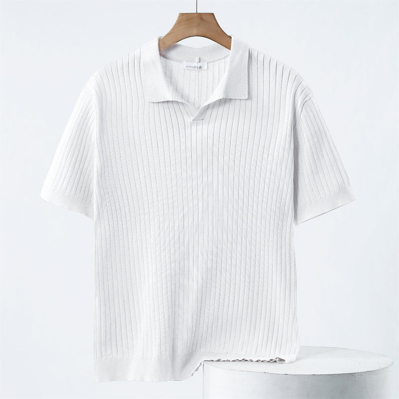 Camisa Polo - Malha com Stretch