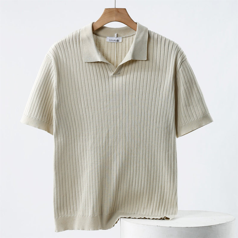 Camisa Polo - Malha com Stretch