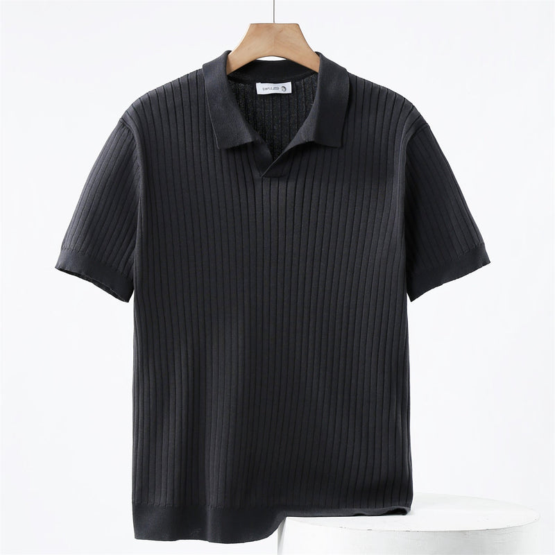 Camisa Polo - Malha com Stretch