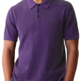 Camisa Polo - Mistura Leve Respirável