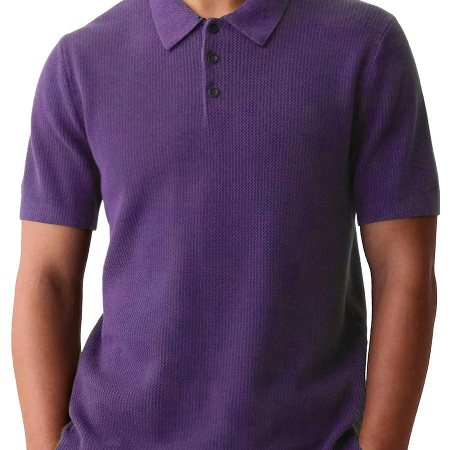 Camisa Polo - Mistura Leve Respirável