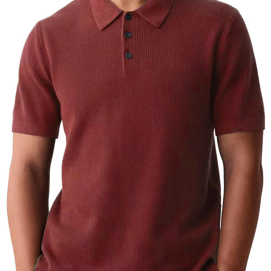 Camisa Polo - Mistura Leve Respirável