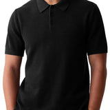 Camisa Polo - Mistura Leve Respirável