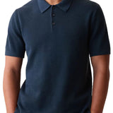 Camisa Polo - Mistura Leve Respirável
