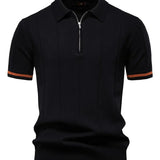 Camisa Polo - Cintura Moderna Tapered