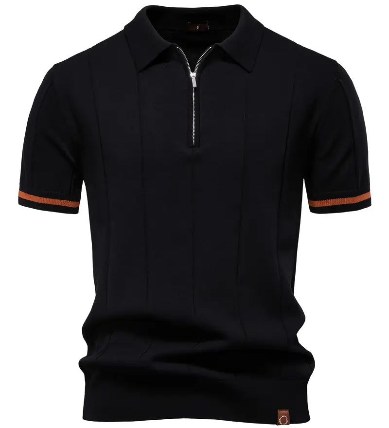 Camisa Polo - Cintura Moderna Tapered