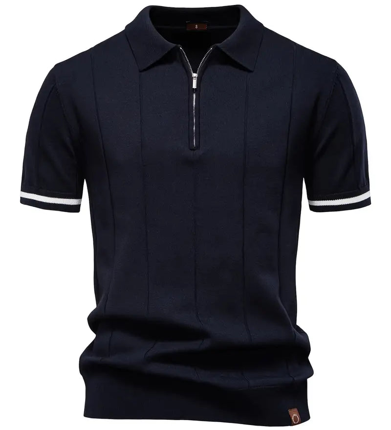 Camisa Polo - Cintura Moderna Tapered