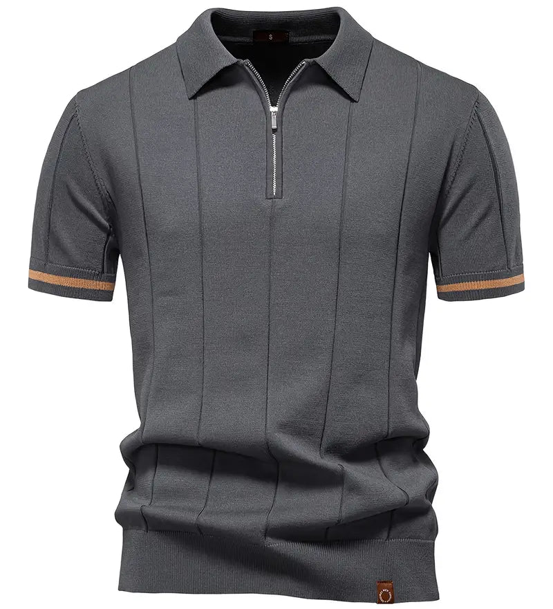 Camisa Polo - Cintura Moderna Tapered