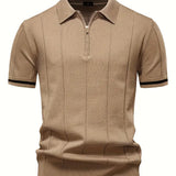 Camisa Polo - Cintura Moderna Tapered