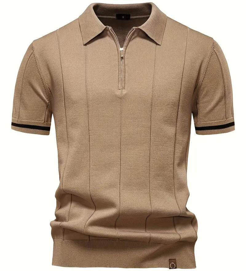 Camisa Polo - Cintura Moderna Tapered