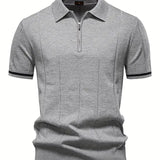 Camisa Polo - Cintura Moderna Tapered