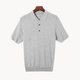 Camisa Polo - Fibras Naturais Leves