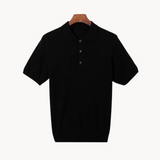 Camisa Polo - Fibras Naturais Leves
