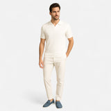 Camisa Polo - Textura Piqué Misturada