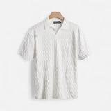 Camisa Polo - Textura Piqué Misturada
