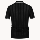Camisa Polo - Manga Curta Respirável