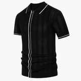 Camisa Polo - Manga Curta Respirável