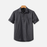 Camisa Polo - Colarinho Mistura Suave