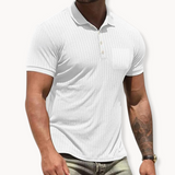 Camisa Polo - Mistura Suave Ajustada