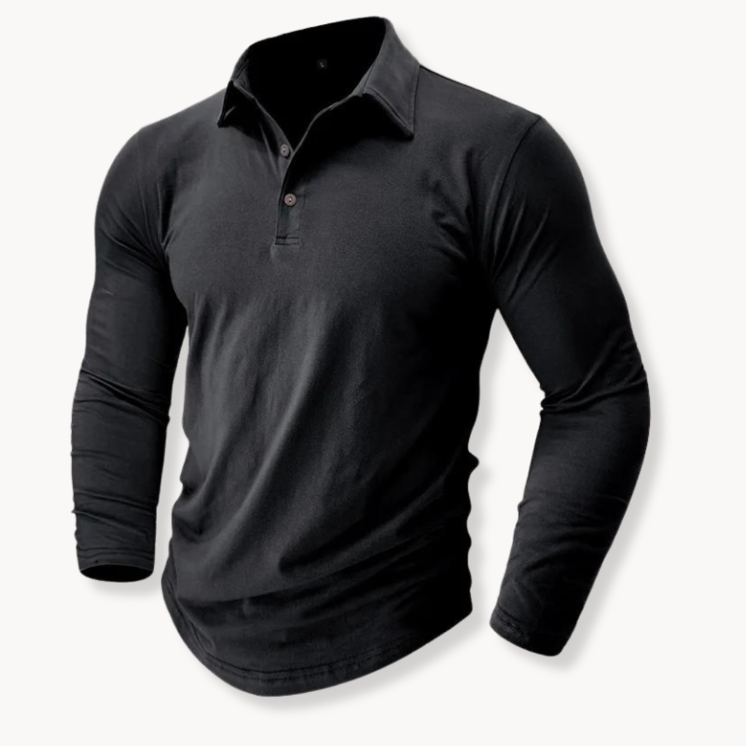Camisa Polo - Gola de Malha Macia