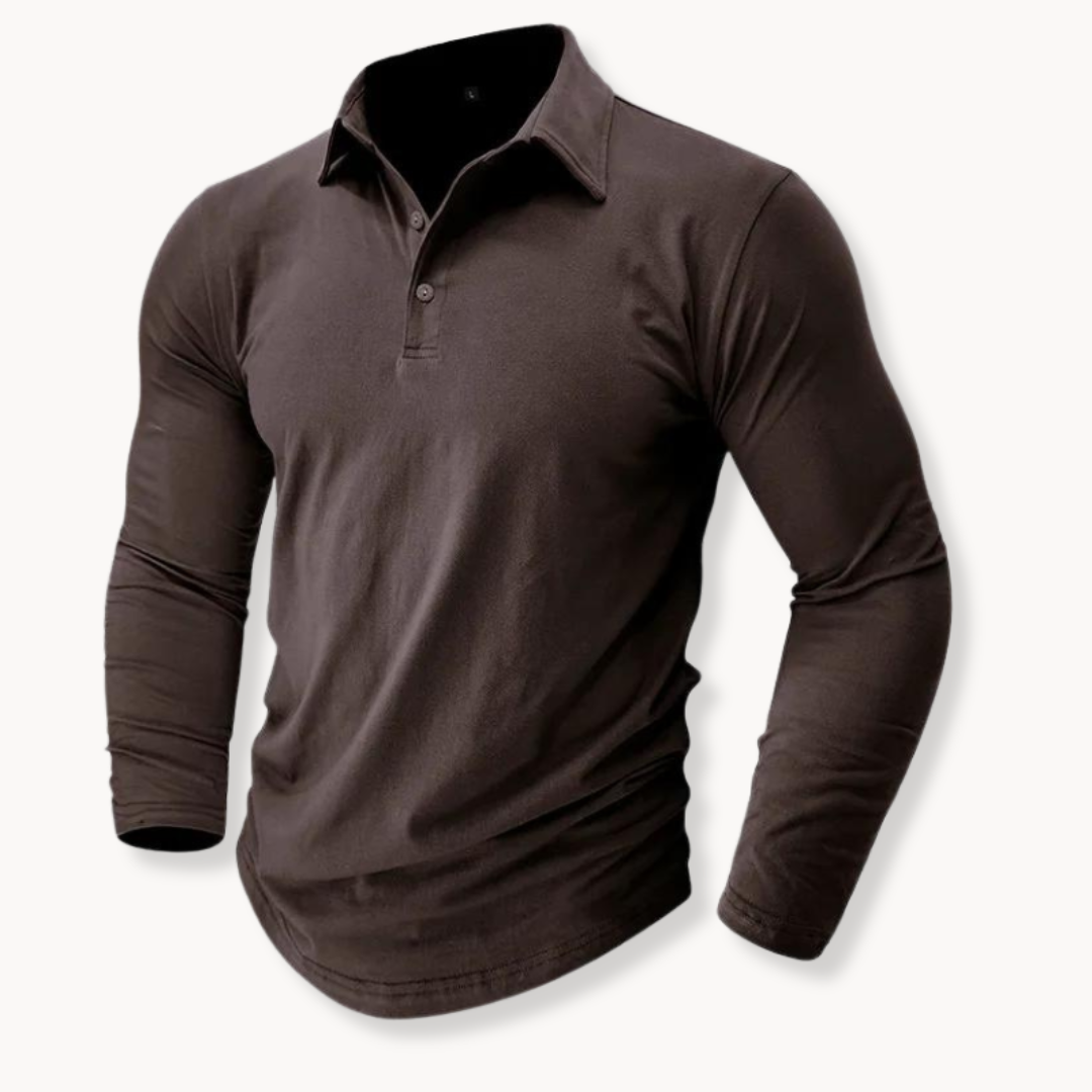 Camisa Polo - Gola de Malha Macia
