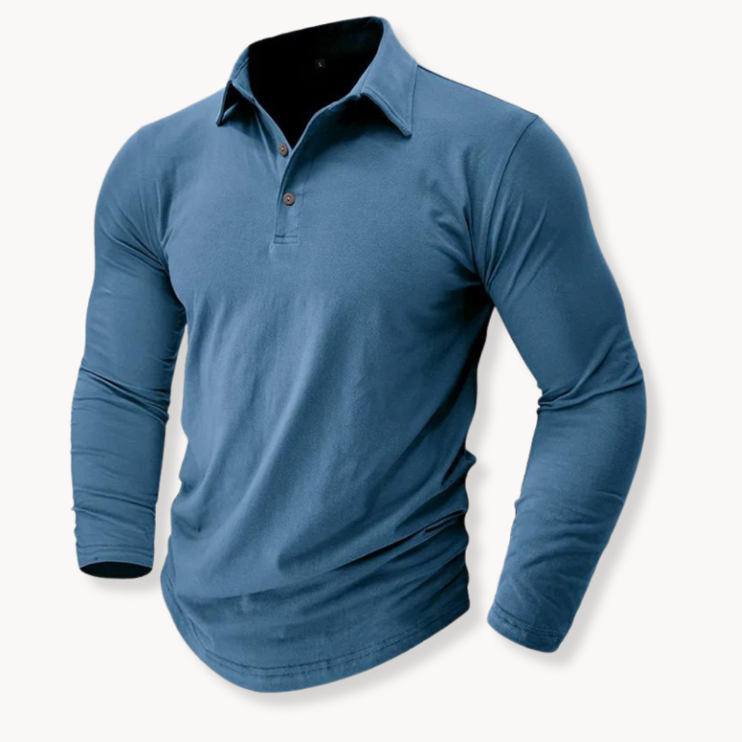 Camisa Polo - Gola de Malha Macia