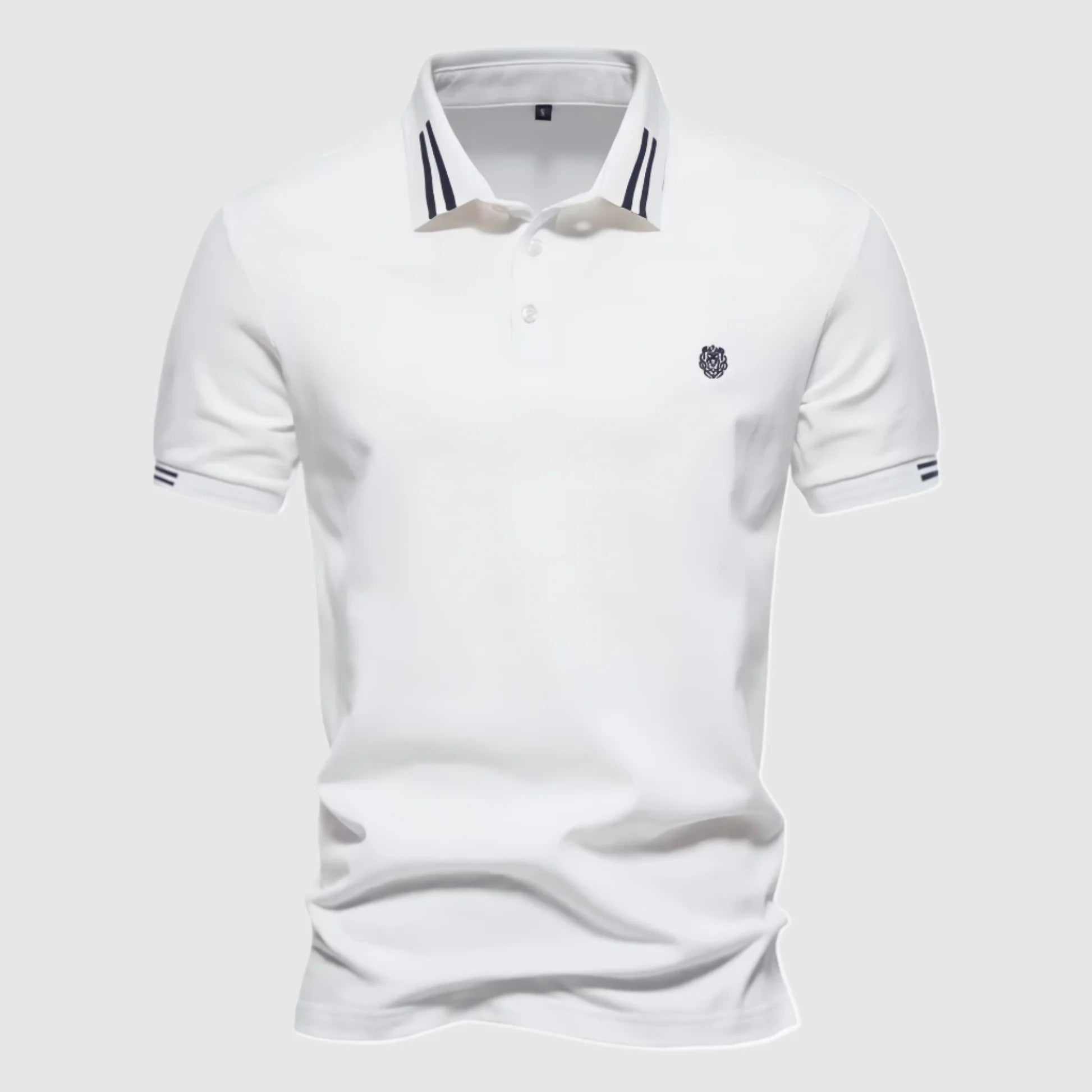 Camisa Polo - Corte Ajustado Clássico