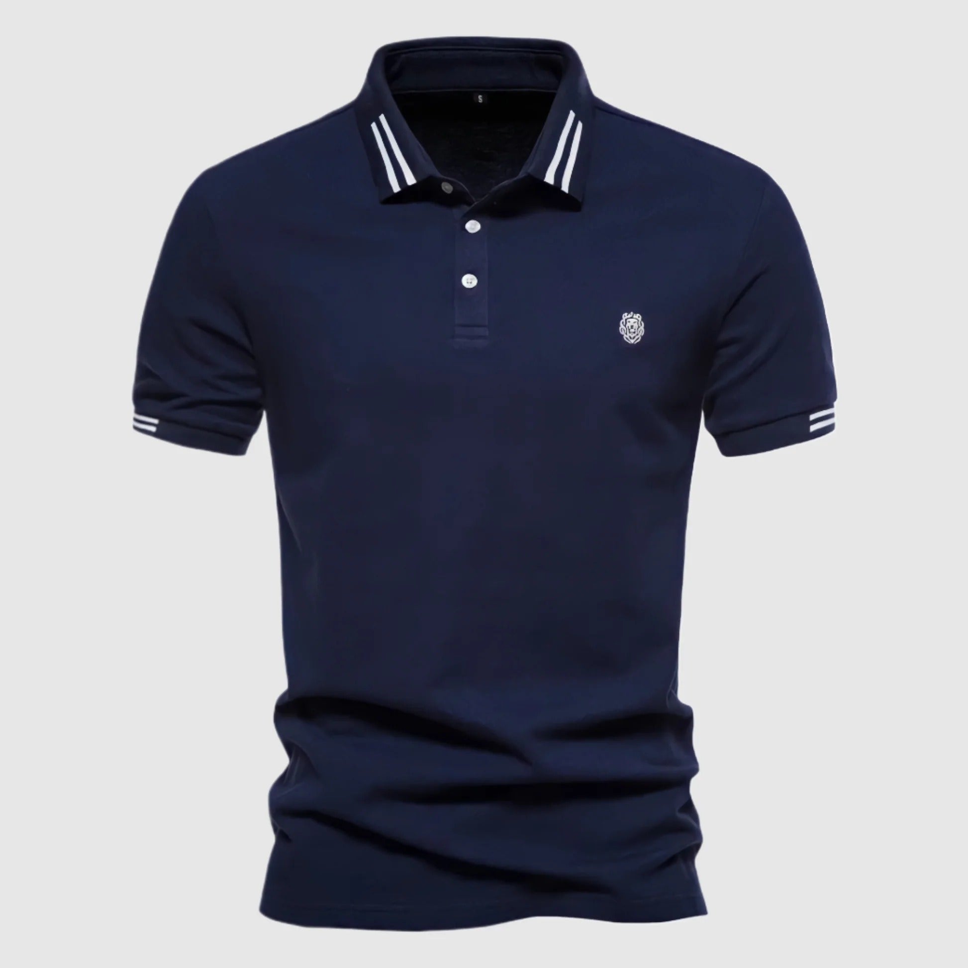 Camisa Polo - Corte Ajustado Clássico