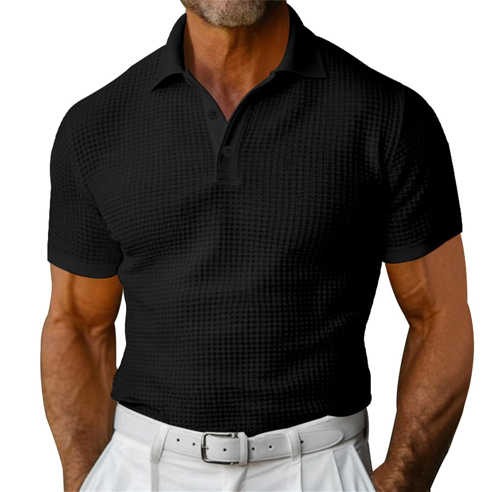Camisa Polo - Corte Slim Ajustado