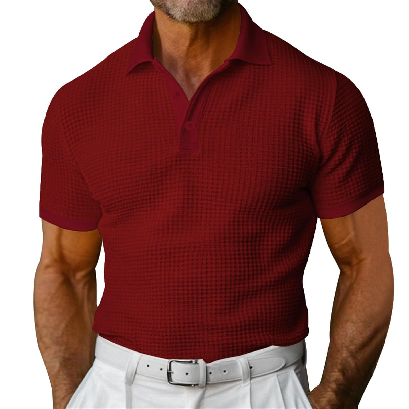Camisa Polo - Corte Slim Ajustado