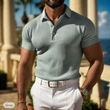 Camisa Polo - Corte Slim Ajustado