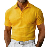 Camisa Polo - Corte Slim Ajustado